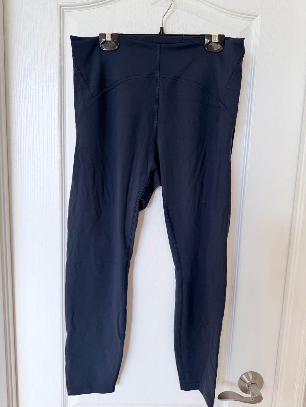 lululemon InStill High-Rise Tight 25" True Navy Size 12